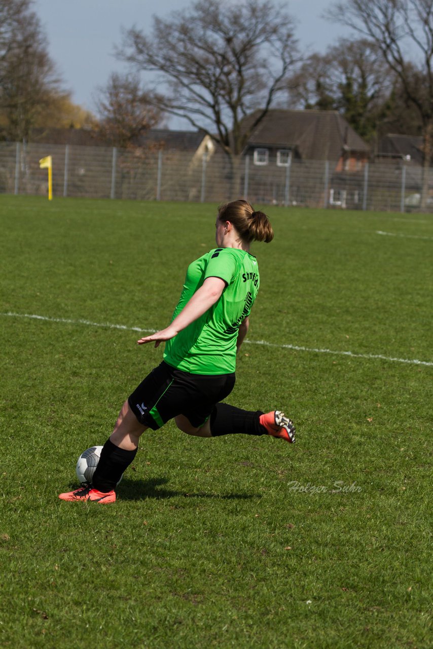 Bild 156 - Frauen Schmalfelder SV - TSV Siems : Ergebnis: 1:0